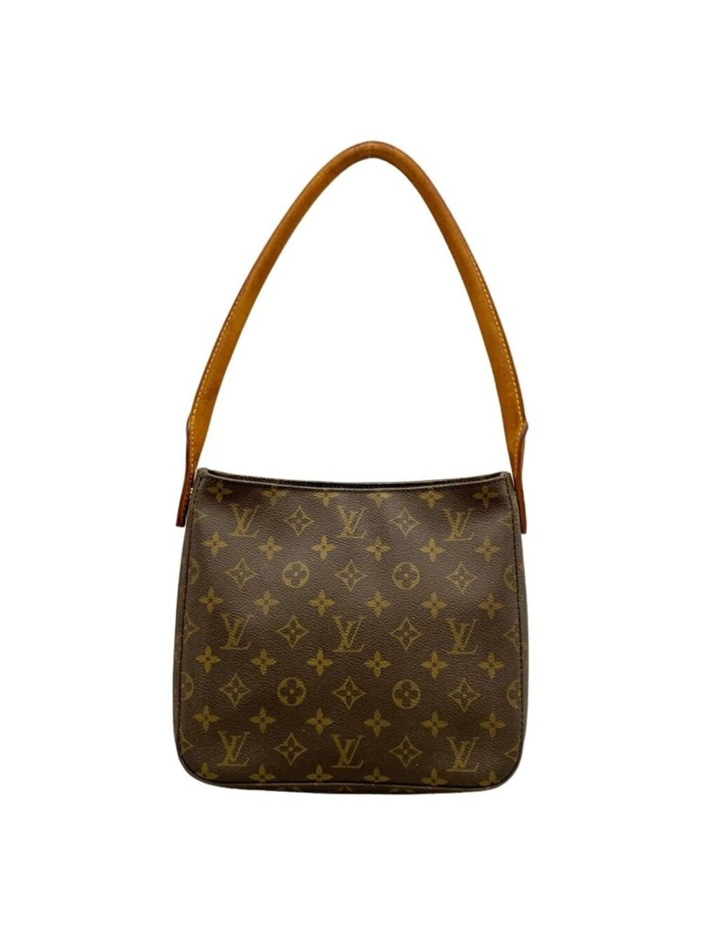 Louis Vuitton Shoulder Bag Monogram Looping MM